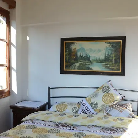 Old Town Apartman Szaloniki